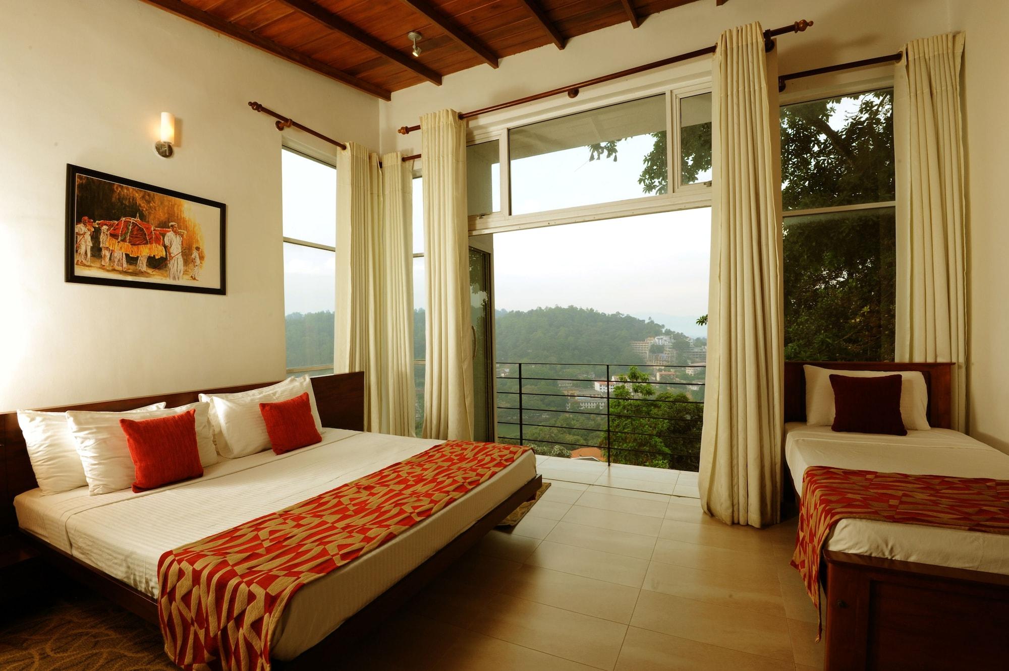 Hotel See Kandy Exterior foto