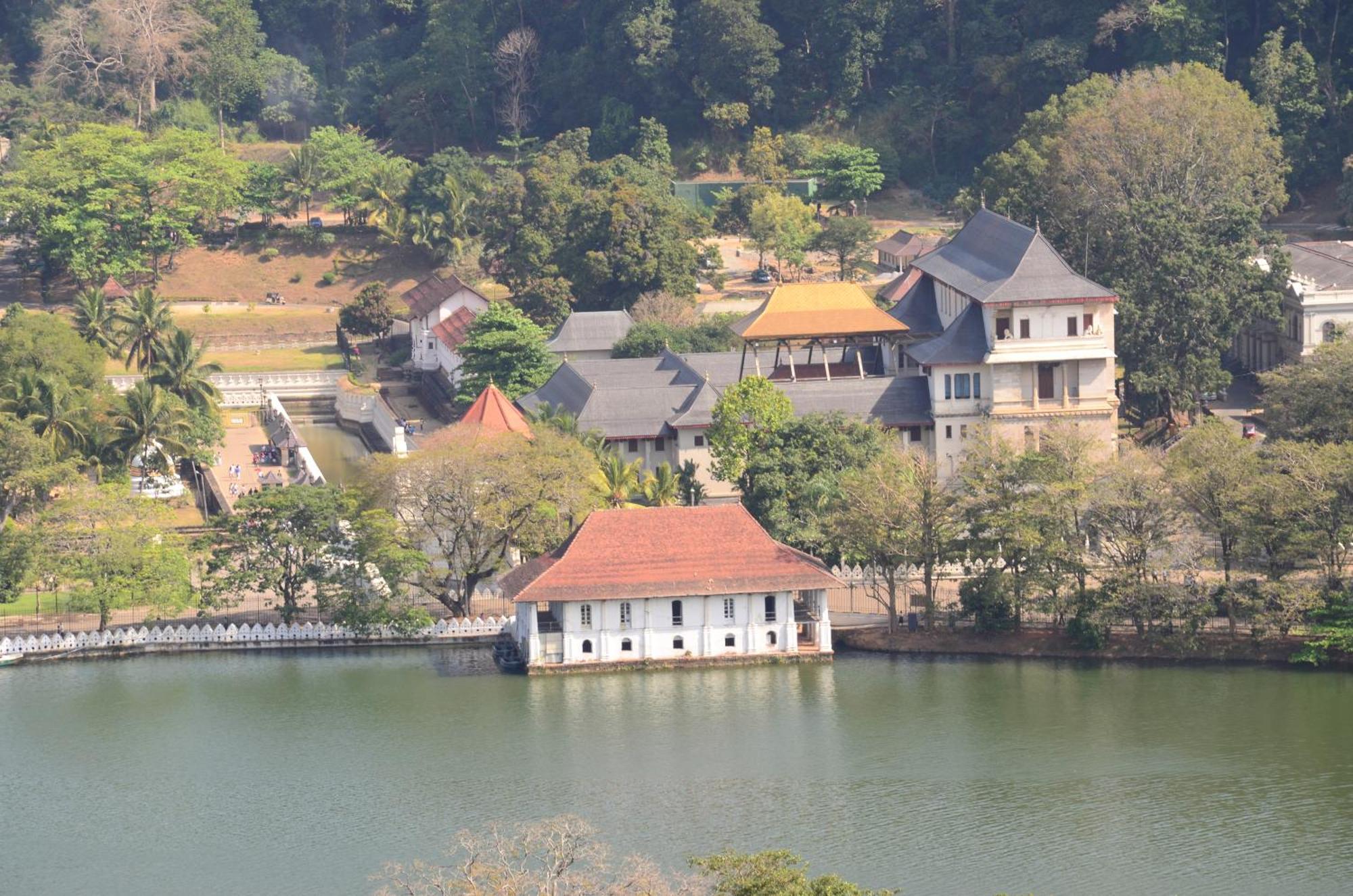 Hotel See Kandy Exterior foto