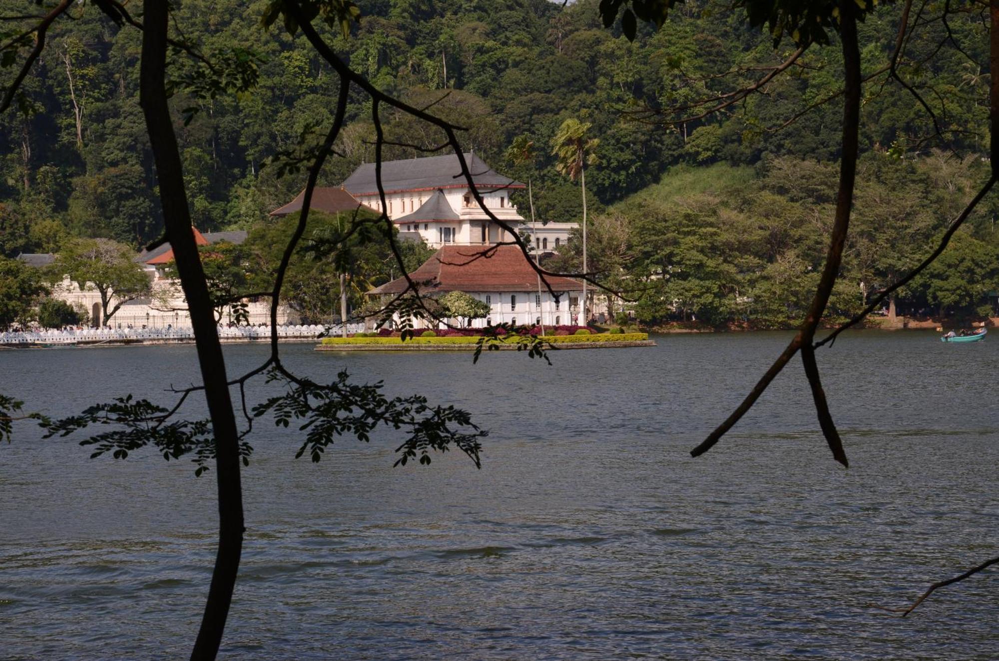 Hotel See Kandy Exterior foto