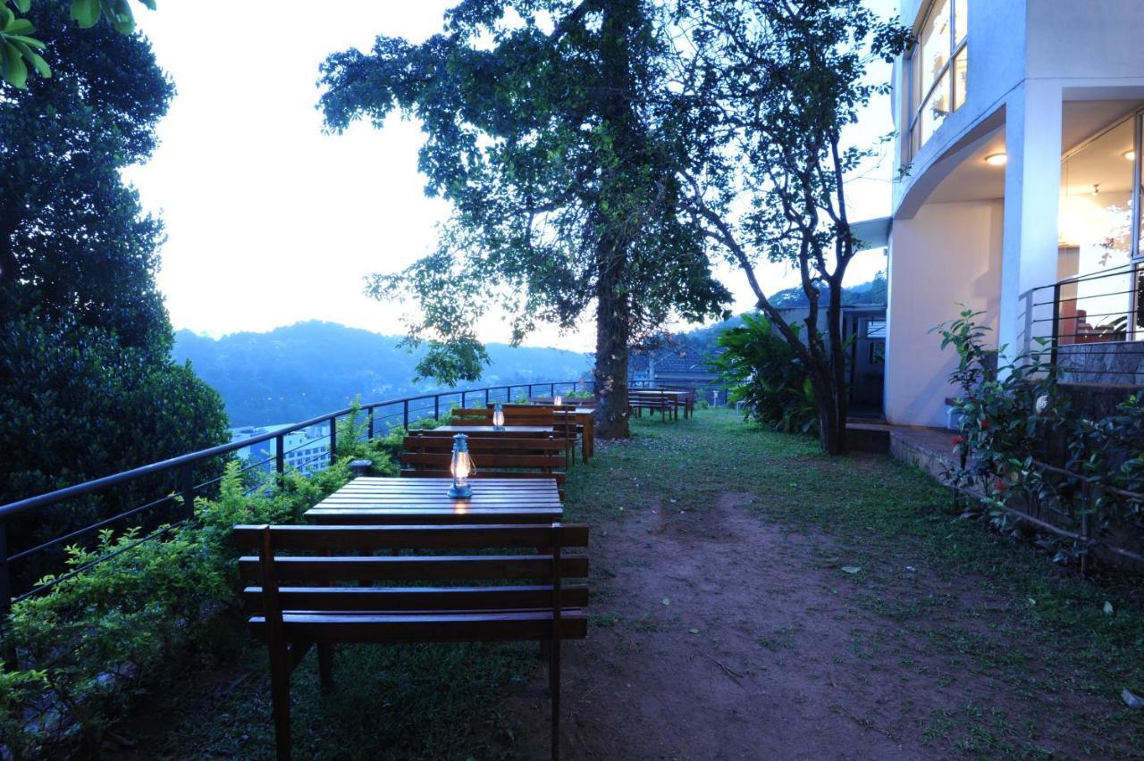 Hotel See Kandy Exterior foto