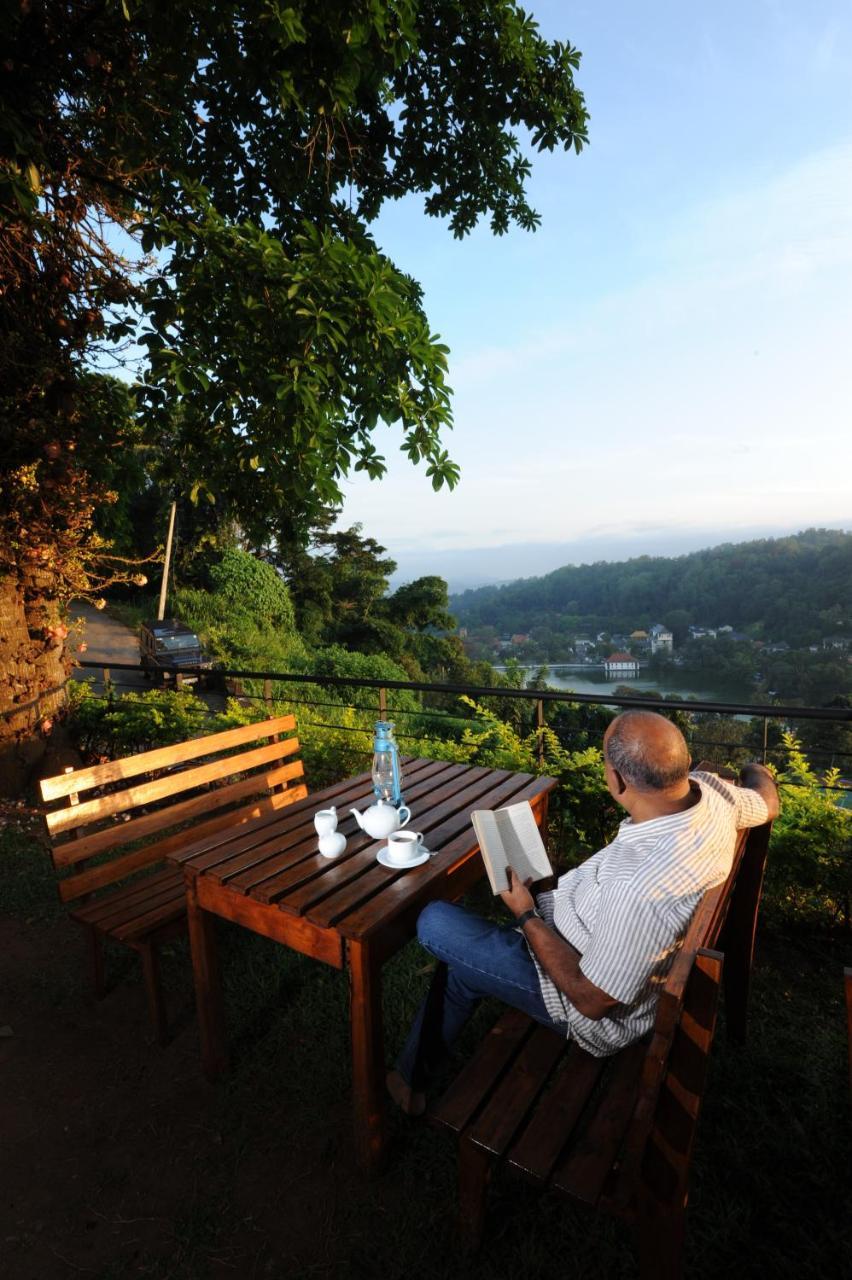 Hotel See Kandy Exterior foto