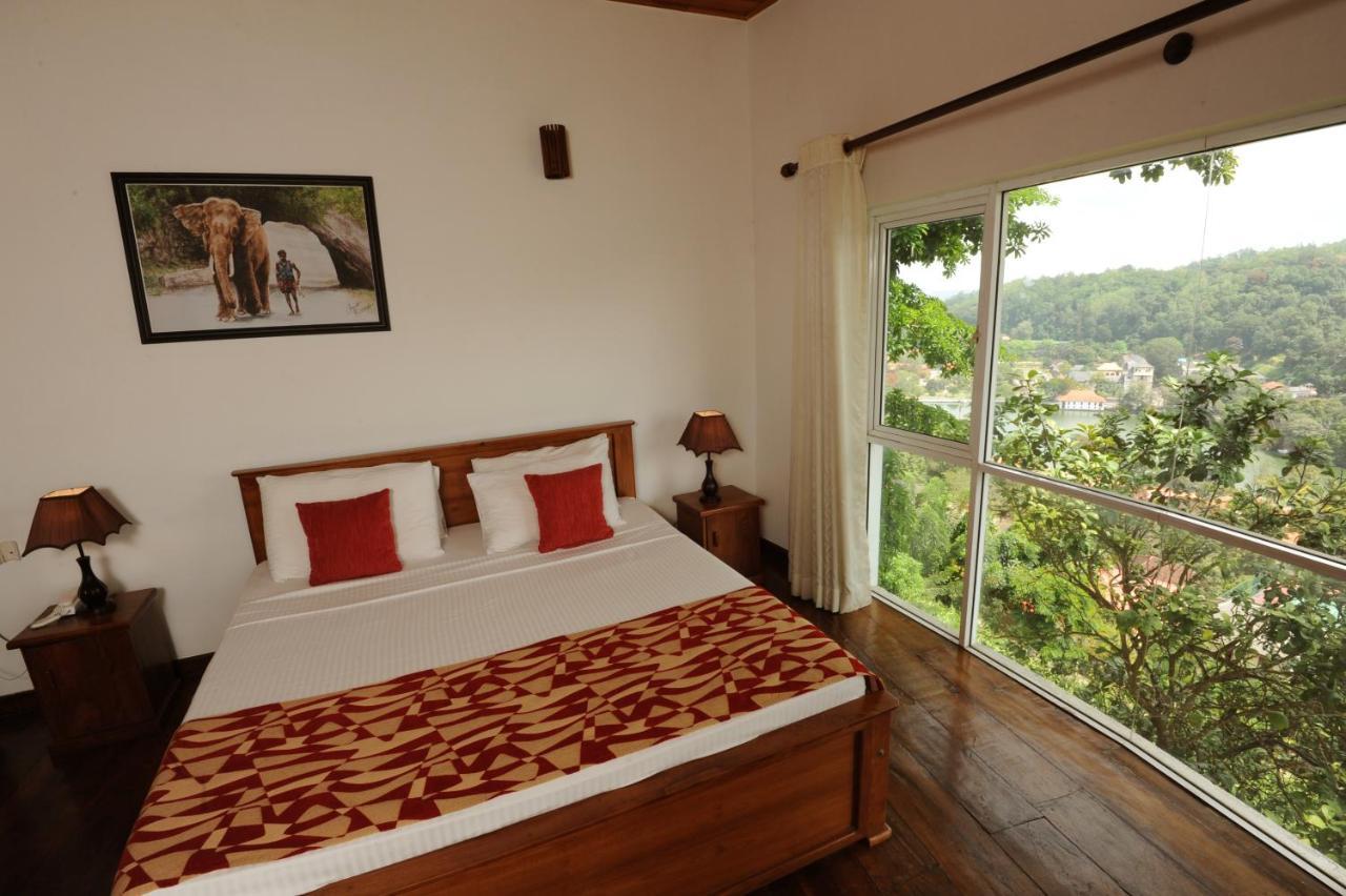 Hotel See Kandy Exterior foto