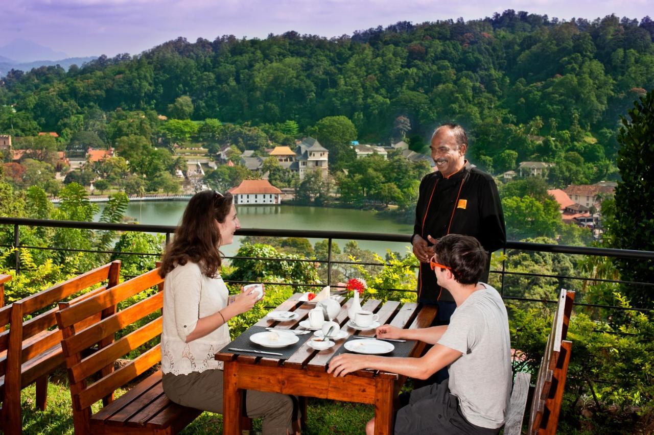 Hotel See Kandy Exterior foto